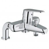 Смеситель для ванны GROHE Eurodisc Cosmopolitan с вертикальными подключениями, 33392002 — фото, характеристики, купить в MAKHACHKALA-CLIMBO