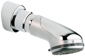 Верхний душ GROHE Relexa Plus, диаметр 80 мм, настенное крепление, 28189000 — фото, характеристики, купить в MAKHACHKALA-CLIMBO