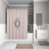B15P218i11 Штора для ванной комнаты, коллекция Basic — фото, характеристики, купить в MAKHACHKALA-CLIMBO
