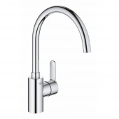 Смеситель для кухни GROHE Eurostyle Cosmopolitan, высокий излив, хром (33975004) — фото, характеристики, купить в MAKHACHKALA-CLIMBO