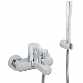 Смеситель для ванны GROHE Lineare с душевым гарнитуром, 33850000 — фото, характеристики, купить в MAKHACHKALA-CLIMBO
