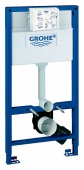 Система инсталляции для унитаза GROHE Rapid SL (1 м) для монтажа перед стеной, 38525001 — фото, характеристики, купить в MAKHACHKALA-CLIMBO