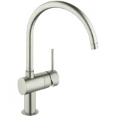 Смеситель для кухни GROHE Minta с C-изливом, 32917DC0 — фото, характеристики, купить в MAKHACHKALA-CLIMBO