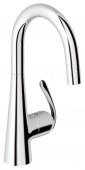 Смеситель для кухни GROHE Zedra с С-изливом/лейкой, 32296000 — фото, характеристики, купить в MAKHACHKALA-CLIMBO