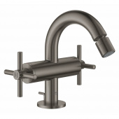 Смеситель для биде GROHE Atrio New размер M, темный графит (24027AL3) — фото, характеристики, купить в MAKHACHKALA-CLIMBO