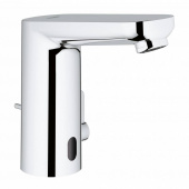 Смеситель инфракрасный для раковины GROHE Eurosmart Cosmopolitan E, хром (36331001) — фото, характеристики, купить в MAKHACHKALA-CLIMBO