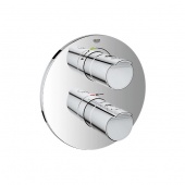 Термостат для ванны GROHE Grohtherm 2000 (верхняя монтажная часть),  19355001 — фото, характеристики, купить в MAKHACHKALA-CLIMBO