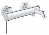 Смеситель для ванны GROHE Essence+, 33624001 — фото, характеристики, купить в MAKHACHKALA-CLIMBO