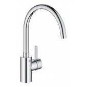 Смеситель для кухни GROHE Eurosmart Cosmopolitan, высокий излив, хром (32843002) — фото, характеристики, купить в MAKHACHKALA-CLIMBO