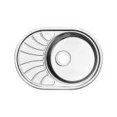 SUN65SRi77 IDDIS Мойка для кухни Suno — фото, характеристики, купить в MAKHACHKALA-CLIMBO