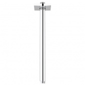 Потолочный душевой кронштейн GROHE Rainshower neutral 292 мм, с квадратной розеткой, 27484000 — фото, характеристики, купить в MAKHACHKALA-CLIMBO