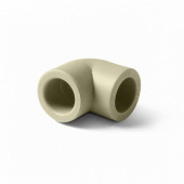 PROAQUAPPR PP-R Угольник 90 градусов Серый  32 — фото, характеристики, купить в MAKHACHKALA-CLIMBO
