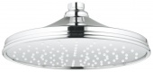 Верхний душ GROHE Rainshower Rustic, 1 режим, диаметр 210 мм, 28369000 — фото, характеристики, купить в MAKHACHKALA-CLIMBO