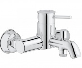 Смеситель для ванны GROHE BauClassic, 32865000 — фото, характеристики, купить в MAKHACHKALA-CLIMBO