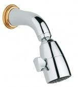 Верхний душ GROHE Sinfonia, 1 режим, диаметр 50 мм, 28956IG0 — фото, характеристики, купить в MAKHACHKALA-CLIMBO