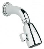 Верхний душ GROHE Sinfonia, 1 режим, диаметр 50 мм, 28956000 — фото, характеристики, купить в MAKHACHKALA-CLIMBO