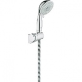 Душевой набор GROHE Tempesta Rustic 4 режима, 27805000 — фото, характеристики, купить в MAKHACHKALA-CLIMBO