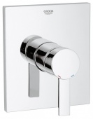 Смеситель для душа GROHE Allure (верхняя монтажная часть), 19317000 — фото, характеристики, купить в MAKHACHKALA-CLIMBO