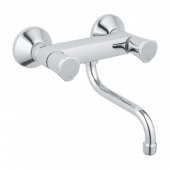 Смеситель для кухни GROHE Costa L, настенный, 31187001 — фото, характеристики, купить в MAKHACHKALA-CLIMBO