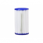 Картридж из гофрированного полиэстера 10'', 10 мк (Big Blue) — фото, характеристики, купить в MAKHACHKALA-CLIMBO