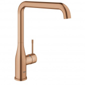 Смеситель для кухни GROHE Essence New, L-излив, теплый закат матовый (30269DL0) — фото, характеристики, купить в MAKHACHKALA-CLIMBO