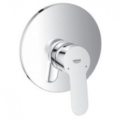 Смеситель для душа GROHE BauEdge (со встраиваемым механизмом), 29078000 — фото, характеристики, купить в MAKHACHKALA-CLIMBO