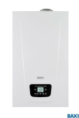 Котел газовый настенный конденсационный BAXI LUNA Duo-tec E 1.28 (GA) — фото, характеристики, купить в MAKHACHKALA-CLIMBO