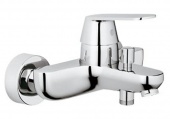 Смеситель для ванны GROHE BauEdge, 23334000 — фото, характеристики, купить в MAKHACHKALA-CLIMBO