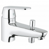 Смеситель для ванны GROHE Eurosmart Cosmopolitan, хром (32836000) — фото, характеристики, купить в MAKHACHKALA-CLIMBO