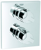 Термостат для душа GROHE Allure (верхняя монтажная часть), 19380000 — фото, характеристики, купить в MAKHACHKALA-CLIMBO