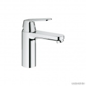 Смеситель для раковины GROHE Eurosmart Cosmopolitan, средний излив, 23327000 — фото, характеристики, купить в MAKHACHKALA-CLIMBO