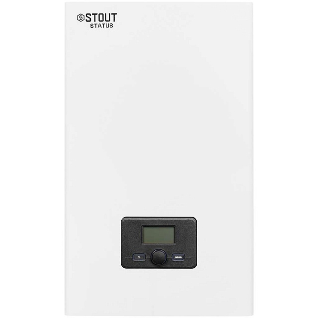 Электрический котел STOUT STATUS 21 кВт — фото, характеристики