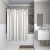 B14P118i11 Штора для ванной комнаты, коллекция Basic — фото, характеристики, купить в MAKHACHKALA-CLIMBO