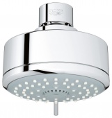Верхний душ GROHE Tempesta Cosmopolitan, 4 режима, диаметр 100 мм, 27591000 — фото, характеристики, купить в MAKHACHKALA-CLIMBO