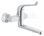 Смеситель для раковины GROHE Euroeco Special (вынос 256 мм, длина рычага 170 мм), 32793000 — фото, характеристики, купить в MAKHACHKALA-CLIMBO