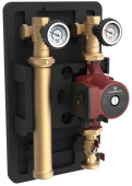 Grundfos Насосная группа HEATMIX D25 UPS 60 с прямым контуром — фото, характеристики, купить в MAKHACHKALA-CLIMBO