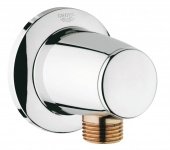 Подключение для душевого шланга GROHE Movario, 28405000 — фото, характеристики, купить в MAKHACHKALA-CLIMBO