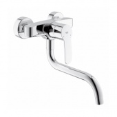 Смеситель для кухни GROHE Eurostyle Cosmopolitan, 33982002 — фото, характеристики, купить в MAKHACHKALA-CLIMBO