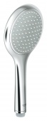 Ручной душ GROHE Rainshower Solo 100 (1 режим) с ограничением расхода воды, 27376000 — фото, характеристики, купить в MAKHACHKALA-CLIMBO