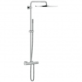 Душевая стойка Grohe Rainshower System, 27174001 — фото, характеристики, купить в MAKHACHKALA-CLIMBO