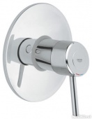 Смеситель для душа GROHE Concetto (со встраиваемым механизмом), 32213001 — фото, характеристики, купить в MAKHACHKALA-CLIMBO