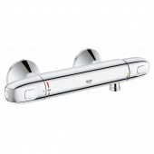 Термостатический смеситель для душа GROHE Grohtherm 1000 New, хром (34550000) — фото, характеристики, купить в MAKHACHKALA-CLIMBO