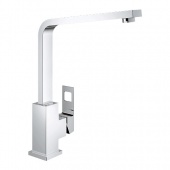 Смеситель для кухни GROHE Eurocube, 31255000 — фото, характеристики, купить в MAKHACHKALA-CLIMBO
