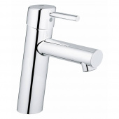 Смеситель для раковины GROHE Concetto со средним изливом, хром (23451001) — фото, характеристики, купить в MAKHACHKALA-CLIMBO