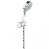 Душевой набор GROHE Tempesta Cosmopolitan 3 режима, 27584001 — фото, характеристики, купить в MAKHACHKALA-CLIMBO