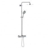 Душевая стойка Grohe Rainshower System, 27967000 — фото, характеристики, купить в MAKHACHKALA-CLIMBO
