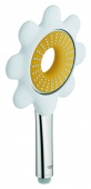 Ручной душ GROHE Rainshower Icon 100 (1 режим), 26115YF0 — фото, характеристики, купить в MAKHACHKALA-CLIMBO
