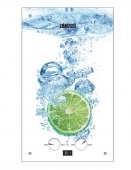 Газовый проточный водонагреватель Zanussi GWH 10 Fonte Glass Lime — фото, характеристики, купить в MAKHACHKALA-CLIMBO