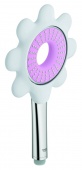 Ручной душ GROHE Rainshower Icon 100 (1 режим), 26115DP0 — фото, характеристики, купить в MAKHACHKALA-CLIMBO