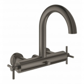 Смеситель для ванны GROHE Atrio New, темный графит матовый (25010AL3) — фото, характеристики, купить в MAKHACHKALA-CLIMBO